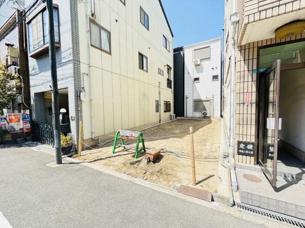 大阪市港区港晴３丁目の売土地