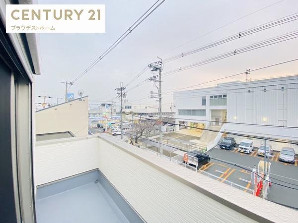 東大阪市鳥居町の新築一戸建