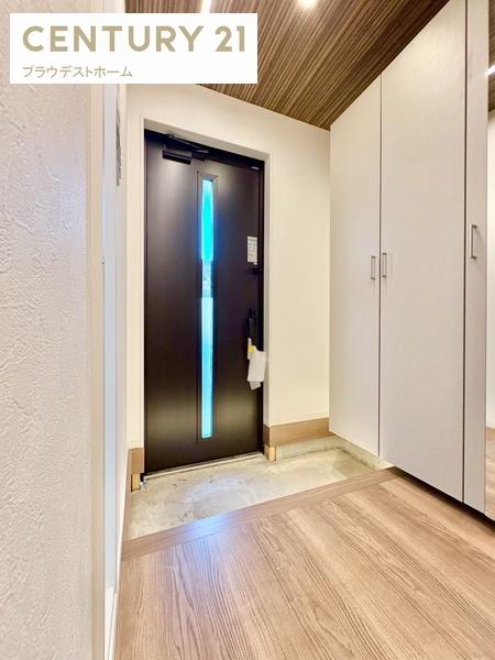 寝屋川市境橋町の新築一戸建