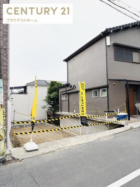 大阪市旭区太子橋１丁目の売土地