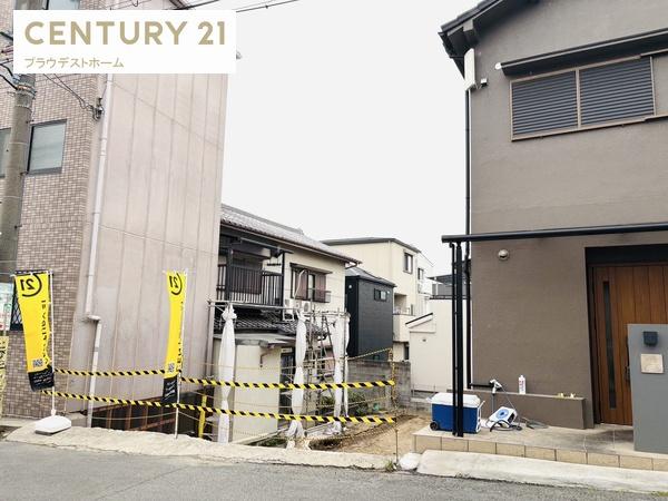 大阪市旭区太子橋１丁目の売土地