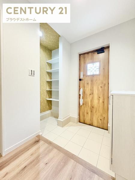 大阪市生野区舎利寺１丁目の新築一戸建