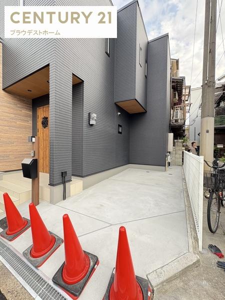 大阪市生野区舎利寺１丁目の新築一戸建