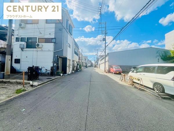 大阪市生野区舎利寺１丁目の新築一戸建