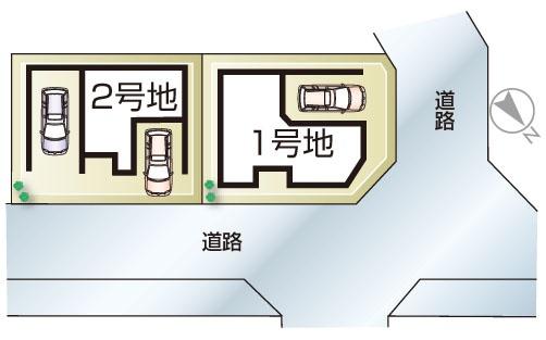 東大阪市三島１丁目の土地