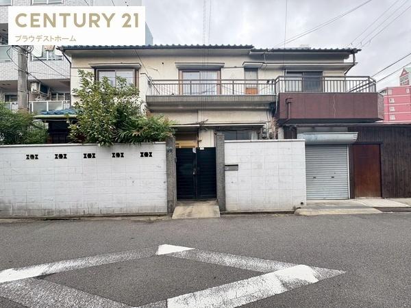 東大阪市荒川１丁目の売土地
