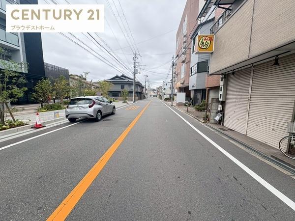 大阪市東成区東中本３丁目の土地