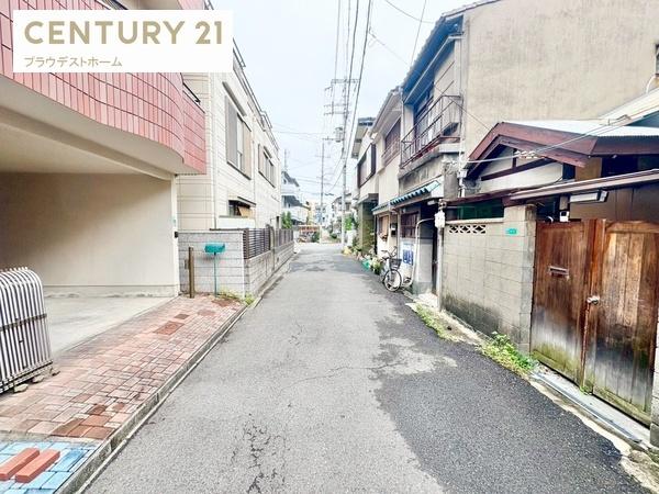 大阪市阿倍野区阿倍野筋５丁目の中古一戸建て