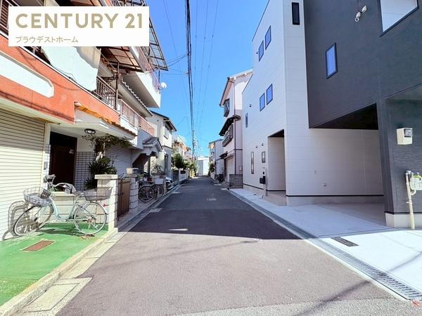 門真市上野口町の新築一戸建