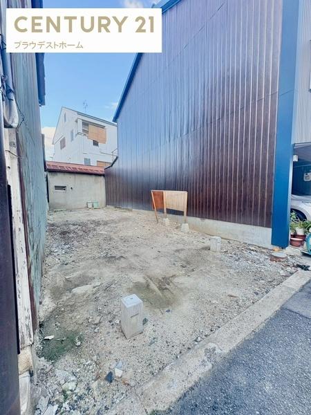 大阪市住吉区遠里小野５丁目の売土地