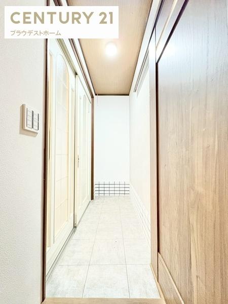 門真市御堂町の中古一戸建て