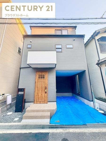 摂津市南別府町の新築一戸建