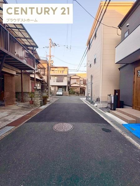 摂津市南別府町の新築一戸建