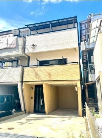 東大阪市南鴻池町２丁目の中古一戸建
