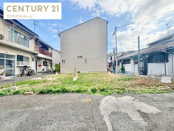 大阪市生野区勝山北５丁目の土地