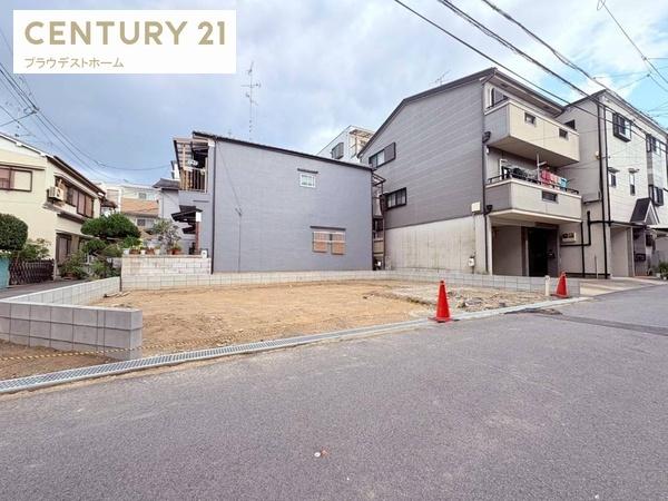 寝屋川市萱島東１丁目の新築一戸建