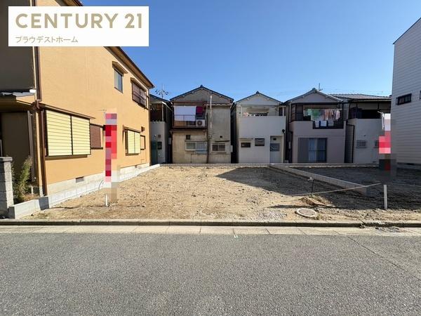 東大阪市玉串町西１丁目の売土地