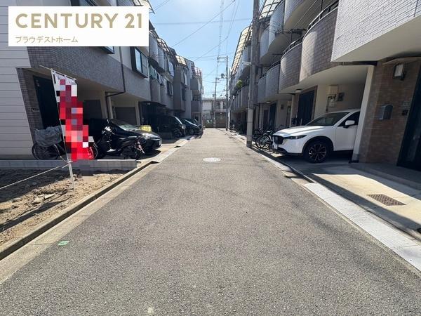 東大阪市玉串町西１丁目の売土地