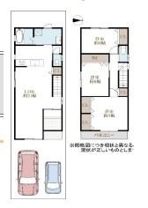 大東市南津の辺町の売土地