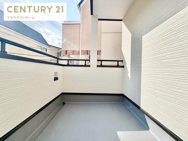 豊中市上野西３丁目の新築一戸建