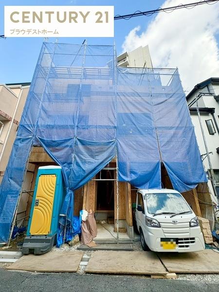 豊中市上野西３丁目の新築一戸建