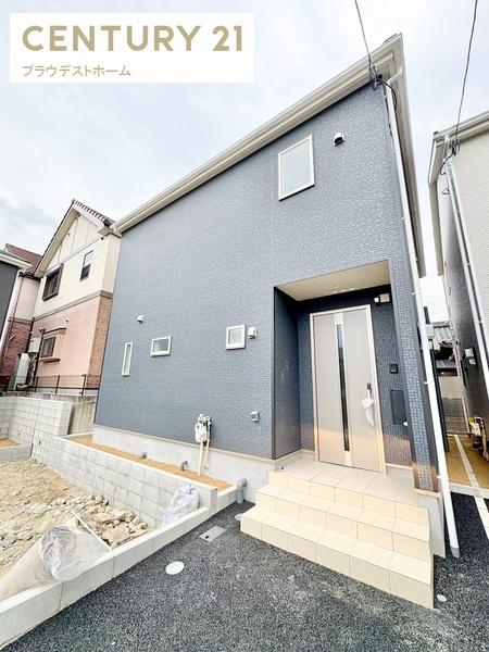 東大阪市布市町1丁目の新築一戸建