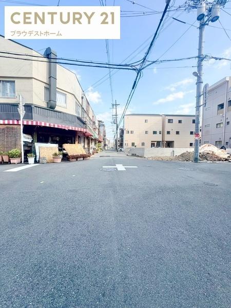 大阪市生野区田島３丁目の新築一戸建