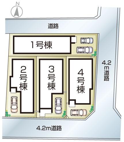 豊中市服部寿町１丁目の新築一戸建