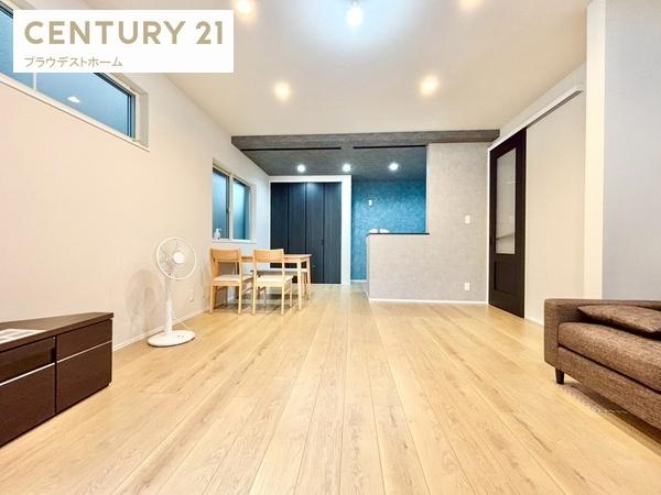 茨木市耳原１丁目の新築一戸建