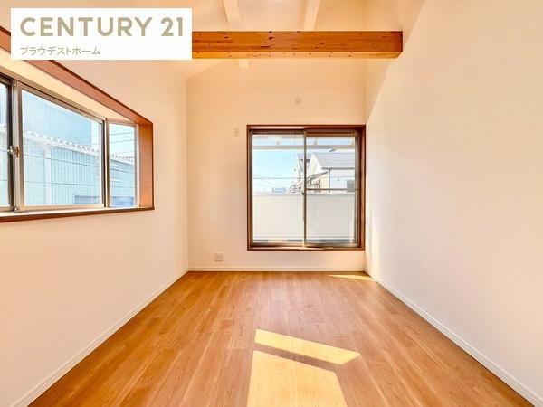 東大阪市御厨東１丁目の中古一戸建て