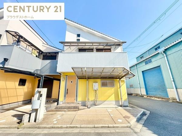 東大阪市御厨東１丁目の中古一戸建