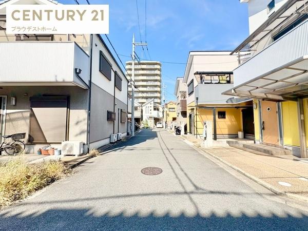 東大阪市御厨東１丁目の中古一戸建て