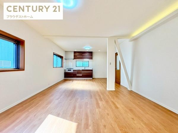 東大阪市御厨東１丁目の中古一戸建