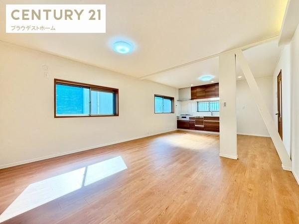 東大阪市御厨東１丁目の中古一戸建