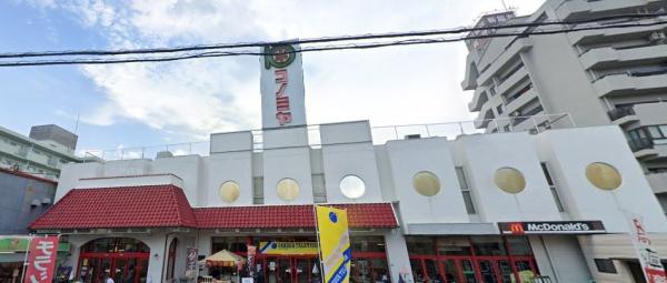 ファミールパーク鶴見(コノミヤ放出店)