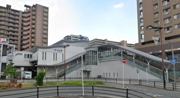 ファミールパーク鶴見(放出駅(JR西日本片町線))