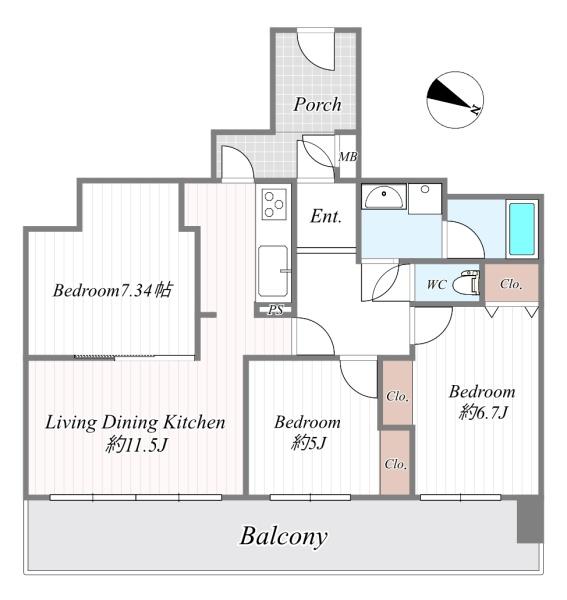 【マイシティおおさか５番館】