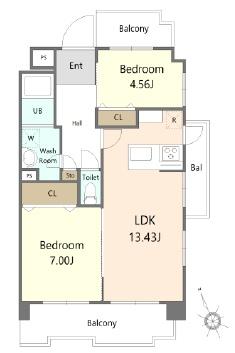 ベル・アーバニティ東淀川