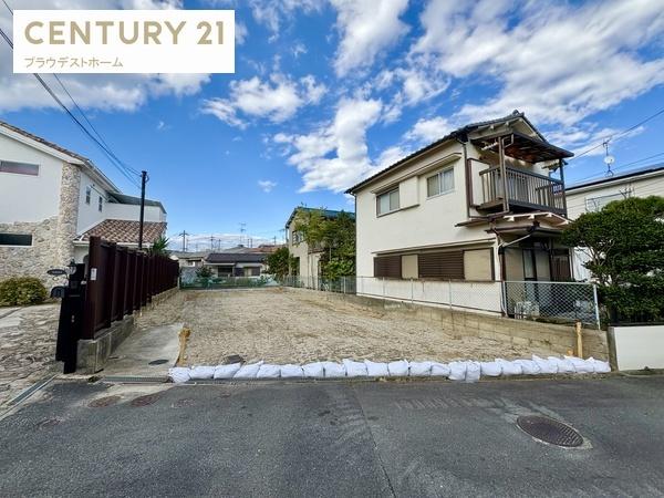寝屋川市成田町の売土地