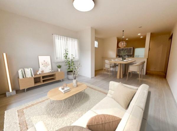 東大阪市大蓮東１丁目の新築一戸建