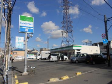 門真市大橋町の土地(ファミリーマート門真大池町店)