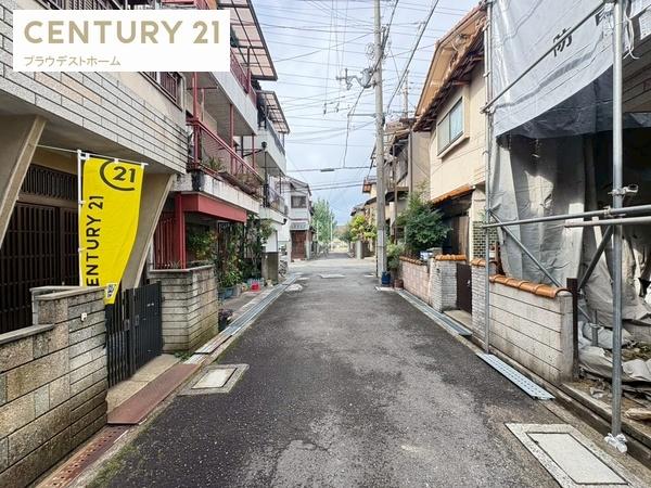 門真市大橋町の土地