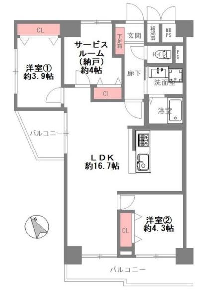 ライオンズマンション都島