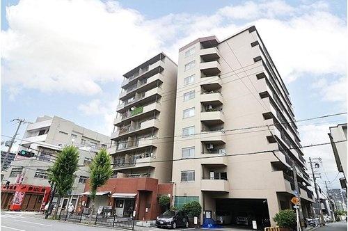 ライオンズマンション都島