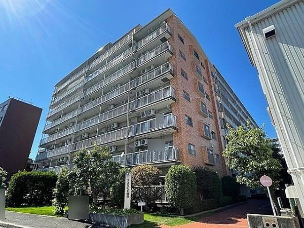 エメラルドマンション鶴見緑地