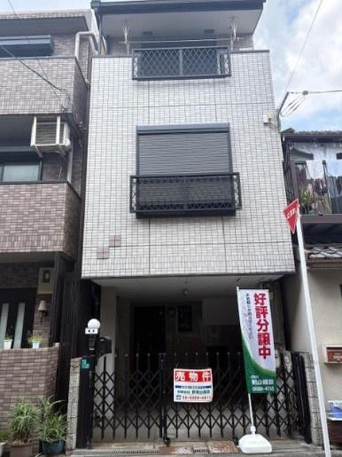 大阪市淀川区田川1丁目の中古一戸建