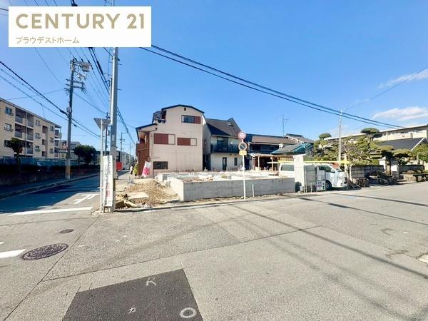 大阪市住之江区北島３丁目の新築一戸建