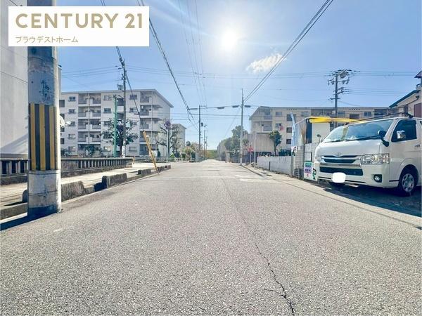 大阪市住之江区北島３丁目の新築一戸建