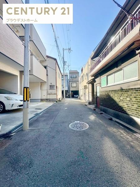 大阪市此花区高見３丁目の中古一戸建て