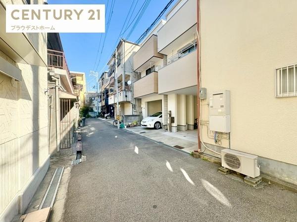 大阪市此花区高見３丁目の中古一戸建て